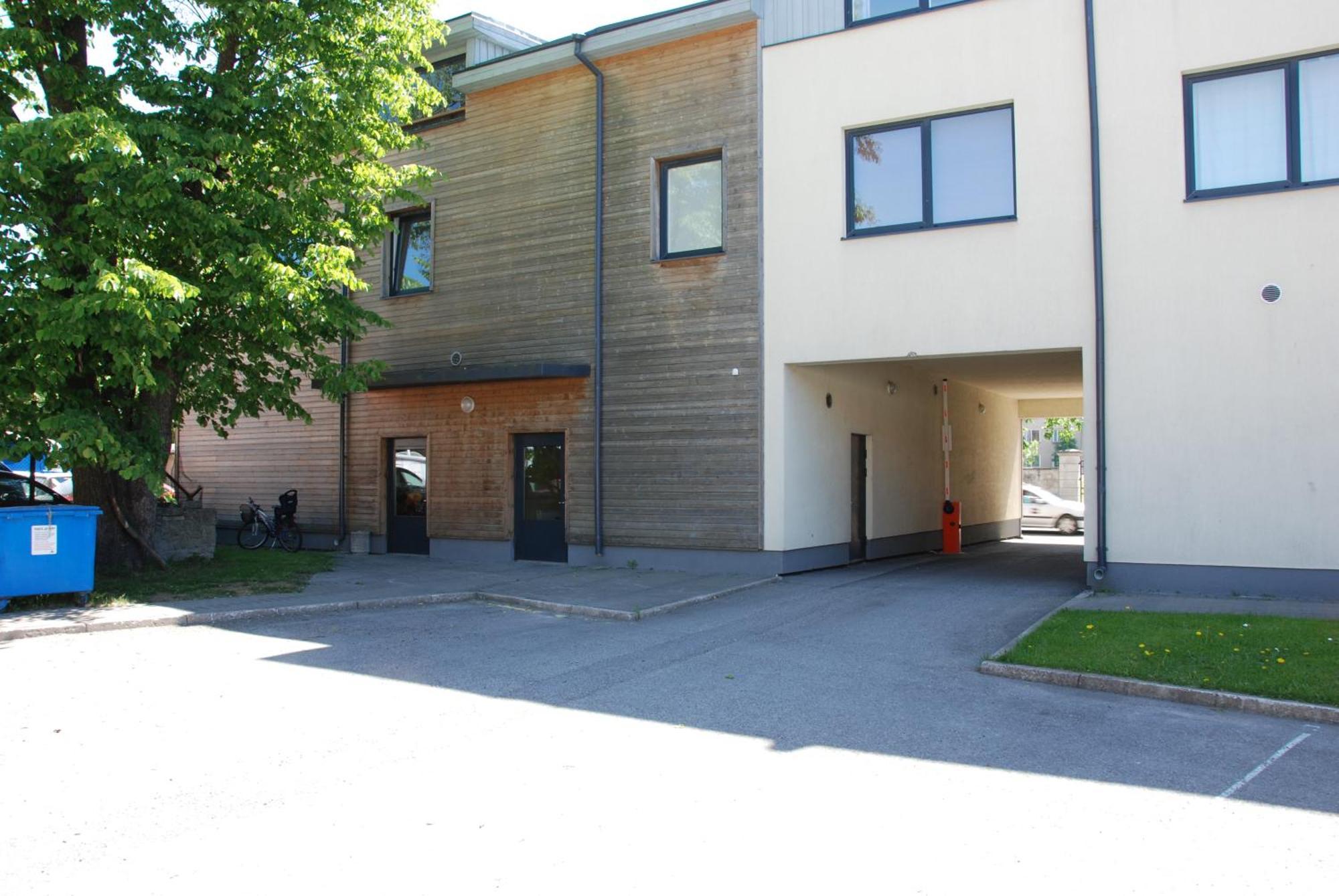 Kuressaare Tallinn Street Apartments Buitenkant foto
